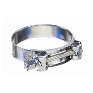 304 Stainless Steel T-Bolt Hose Clamps – Size 32-35mm, Pack Of 6, For Automotive & Plumbing - View #9