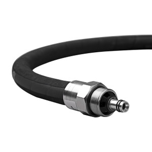 Franklin Fueling Systems 3/4 in. Healy Coaxial Vapor Recovery Hose w/ (2) Swivel Straight Thread Ends