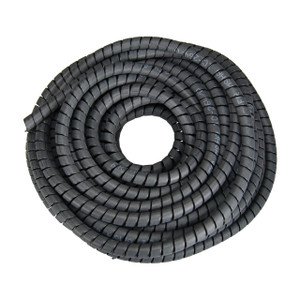 Dixon Standard Spiral Hose & Cable Protection, .55 in. x 66 ft.