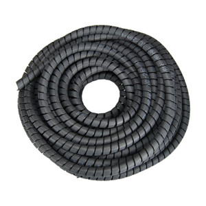 Dixon Standard Spiral Hose & Cable Protection, 1.50 in. x 66 ft.