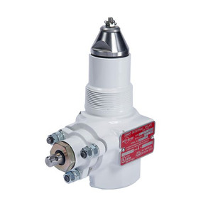 Emerson Fisher C477M Series 3 in. MNPT x FNPT Jet Bleed Steel Internal Valve w/ P340 Latch