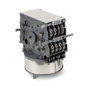 Remanufactured 2002E Mechanical Computer for Tokheim Pumps