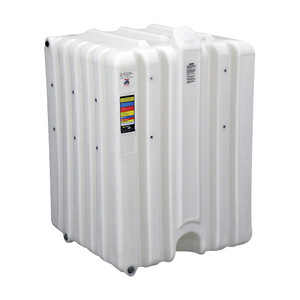 Rhino Tuff Tanks 180 Gal. Stackable High Density Polyethylene Tank