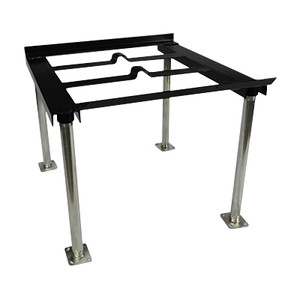 Rhino Tuff Tanks RTT-2100 Steel Stand, 24 in. Legs