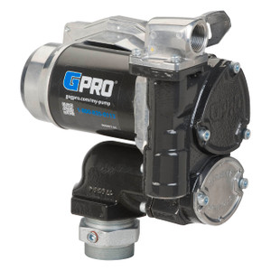 GPI V25-012PX 12V DC Transfer Pump - Pump Only - 25 GPM