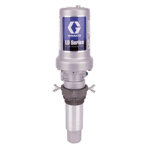 Graco Fast-Flo 1:1 Air-Operated 5 GPM Piston Transfer Pump w/ 34.6