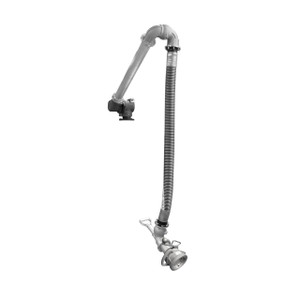 OPW 4 in. CTS Base Swivel Pipe and Hose Bottom Loading Arm