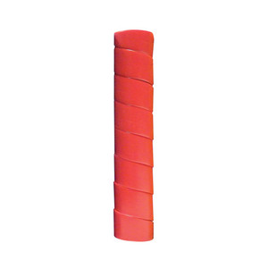 SRM Industries Heavy-Duty Rhino Spiral Hose Guard™ HD, Red, 66 ft., Fits 2.56 - 3.80 in. OD