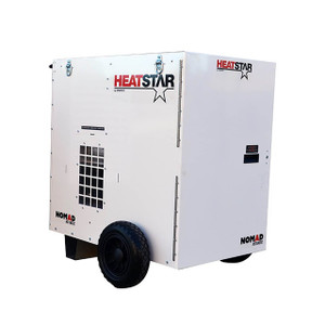 HeatStar® Nomad HS190SF 190,000 BTU Propane Construction & Tent Forced Air Heater