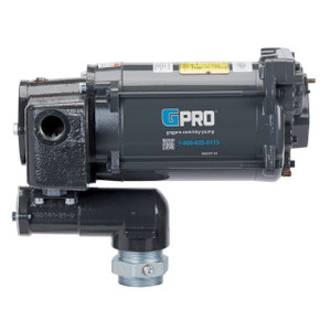 GPI PRO35-115RD 115V AC Transfer Pump- Pump Only