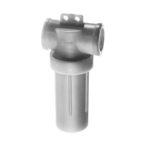 Bee Valve Standard Duty Poly T-Line 1 in. Strainer