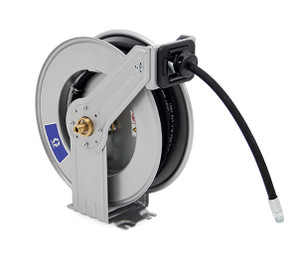 thumbnail image 2 of Reelcraft 4625 OLP Spring Return Hose Reel – 3/8" X 25' Hose, Series 4000, US Made 2 of 3