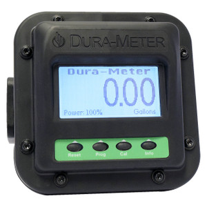 Dura-Meter™ Herbicide Meter 1 in. FNPT x 2 in. MNPT