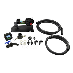 Dura Pump™ Easy Caddy Chemical Transfer System w/Dura-Meter™, 12V DC