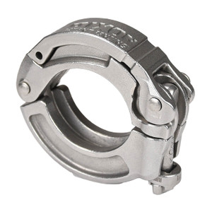 Dixon Sanitary 13SCC Series 1 1/2 in. 304 Stainless Steel Clever Clamp™️