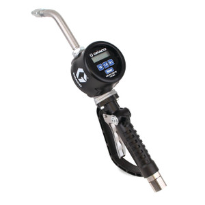 Graco PM™ 8 Electronic Preset Antifreeze Meters, 1/2 in.  NPT Inlet