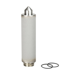 Donaldson P-GS P7 Series 316L Stainless Steel Steam Filter Element, Code 7 Connection