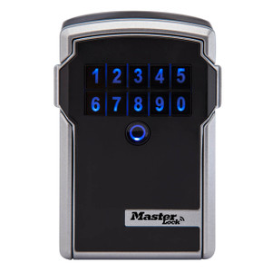 MasterLock 5441EC Bluetooth Wall-Mount Lock Box front