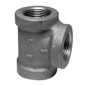 Latrobe Foundry Aluminum Tee Couplings- Threaded
