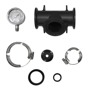 Dura Products Dura-ABS Direct Injection Gauge Accessory Kit
