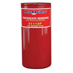 Petroclear 51110P 10 Micron Particulate Spin-On Fuel Dispenser Filter