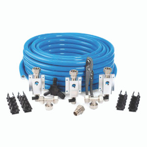 MaxLine® 3/4 in. Master Kit, 100 Ft. Tubing, 3 Outlets