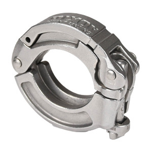 Dixon Sanitary 13SCC Series 2 in. 304 Stainless Steel Clever Clamp™️