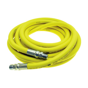 Continental ContiTech Gorilla® 1 in. 500 PSI Premium Air Hose Assemblies w/ Crimped Male NPT Fittings