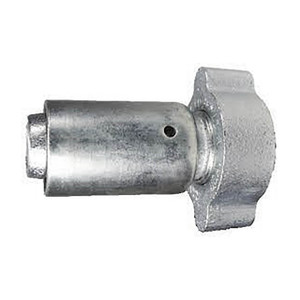 Dixon Boss® Ground Joint 316 SS Male NPT Stems - John M. Ellsworth