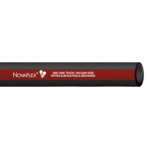 Novaflex 3260 1 in. Petroleum Tank Truck Hose - Hose Only