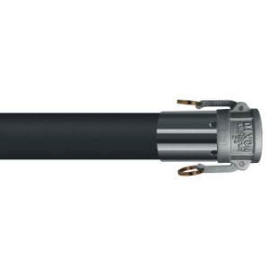 Kuriyama T614AA 2 in. Hot Tar/Asphalt Suction & Discharge Hose Assembly w/ Female Coupler Ends