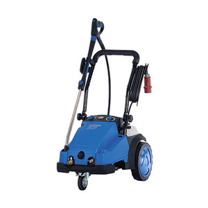 AaquaTools KEW Poseidon 7-67 Portable Electric Hot or Cold High Pressure Washer, 220/460 V, 5.5 GPM, 2700 PSI