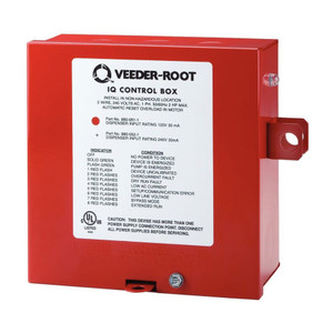 Red Jacket® 008800511 IQ Control Box, 120V