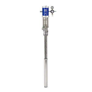 Graco Fast-Flo 1:1 Air-Operated 5 GPM Piston Transfer Pump w/ 34.6