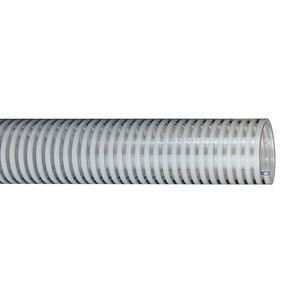 Kuriyama Tigerflex H Series 3 in. Standard Duty PVC Suction Hose