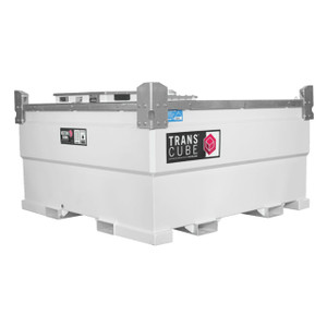 Western Global 40TCG-EX 1,000 Gallon TransCube Transportable