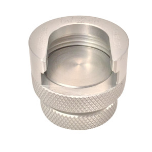 FlangeLock™ 4861AR 3 in. Aluminum SAE Code 61 Flange Plug - John M