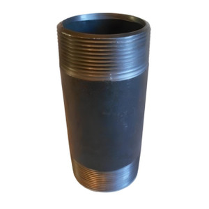 JME 3 in. Large Diameter Carbon Steel Pipe Nipples