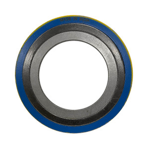 JME 150# Spiral Wound Stainless Steel Metal Ring Gasket w/ Inner Ring