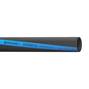 Continental ContiTech Versiflo 150 PSI Water Suction & Discharge Hose - Hose Only