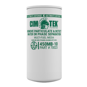 Cim-Tek 70234 260MG-10 10 Micron Particulate Fuel Filter - John M
