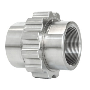 OPW 3/4 in. 316 Stainless Steel Stop-Lok™ Multi-Application Male Coupler - Nitrile Rubber