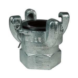 ikmn Dixon Air King AM28 2 in. Male NPT Iron 4-Lug Quick Acting