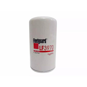 Fleetguard LF3970 Lube Full-Flow Spin-On Filter, Pack of 12