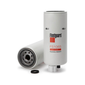 Fleetguard WF2071 Coolant Conditioner Filter - Pack Of 6 For Cummins Engines