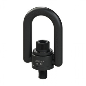 Lift-All 09400 3/4 in. Rotating Side Pull Hoist Ring - 4,100 lbs.