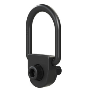 Lift-All 10255 2 in. Forged Side Pull Hoist Ring - 2,500 lbs.