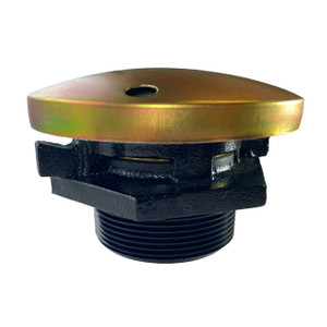 JME 60001 2 in. NPT Tank Vent Cap & Base