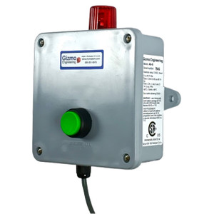 Gizmo Engineering IS-AB Intrinsically Safe Alarm Box