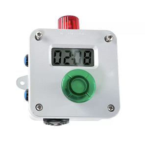 Gizmo Engineering T4 Series Digital Waterproof Battery Powered Process Timer